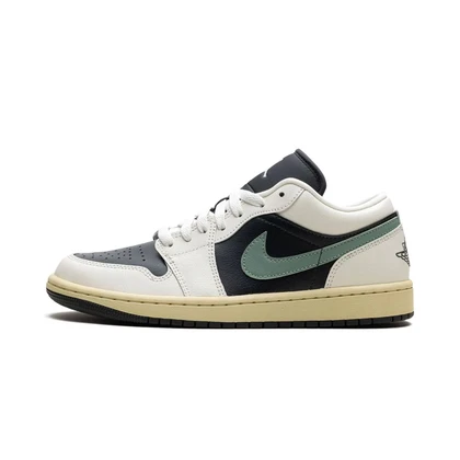 Jordan 1 Low Smoke