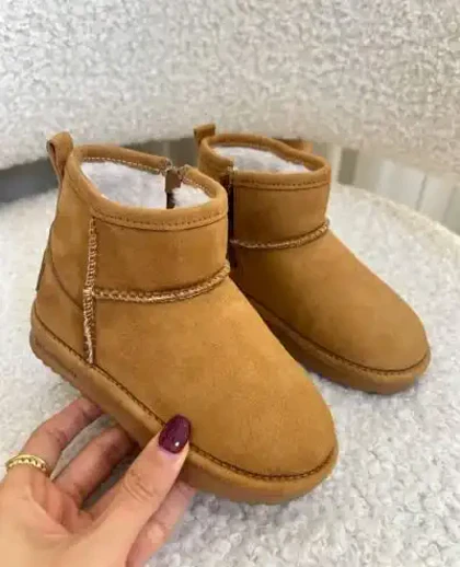 خرید پوتین بچه گانه فشن