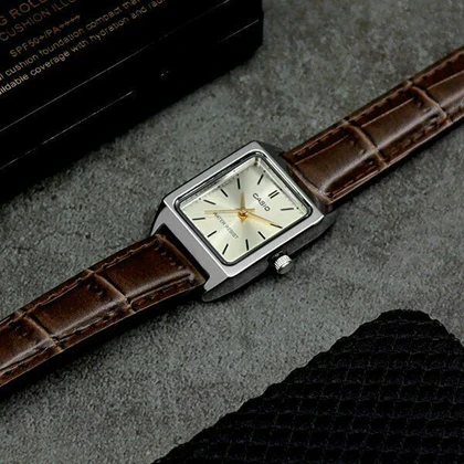 ساعت مچی زنانه کاسیو اصل مدل LTP-V007L-9EUDF