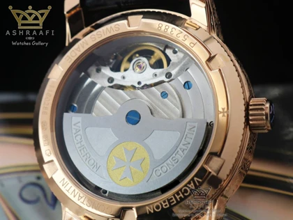 ساعت واشرون کنستانتین Vacheron Constantin Traditionnelle Tourbillon B