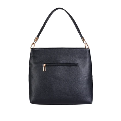 کیف دوشی چرم زنانه 723