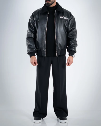 کاپشن وارداتی مردانه بوفالو_کد4708