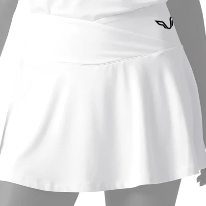 دامن ورزشی زنانه تنیسی کشاله دار 1991 مدل SH1978
