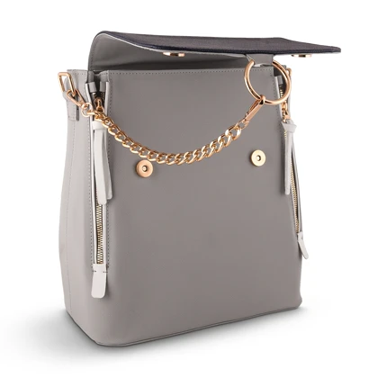 کوله پشتی زنانه چرم رادیس مدل Adriana کد 055-M.MC