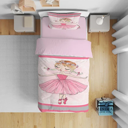 روتختی کودک طرح بالرین مدل T5559