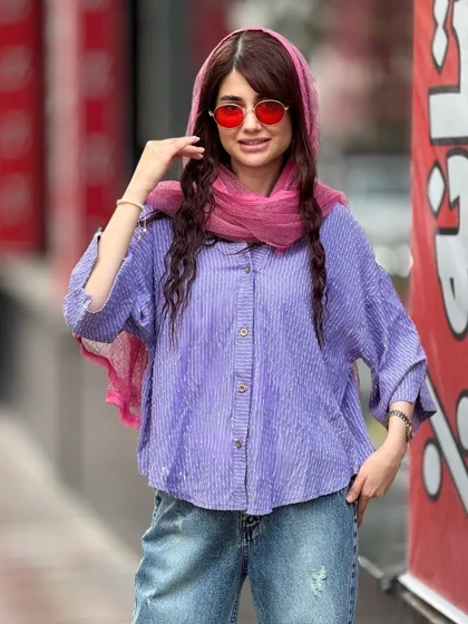 شومیز پروا