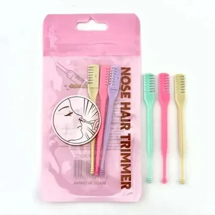 پک 3 عددی تیغ اصلاح موی بینی