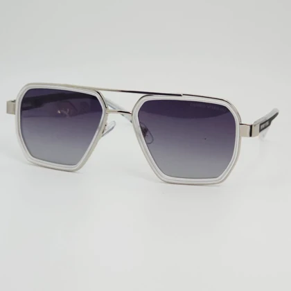 عینک آفتابی مردانه و زنانه امپریو آرمانی Emporio Armani T0942 پلاریزه و ضد اشعه UV400 ایتالیایی