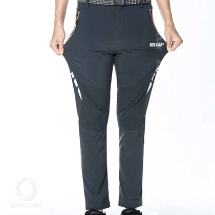 شلوار ترکینگ تابستانه 19103 BLACK DEER