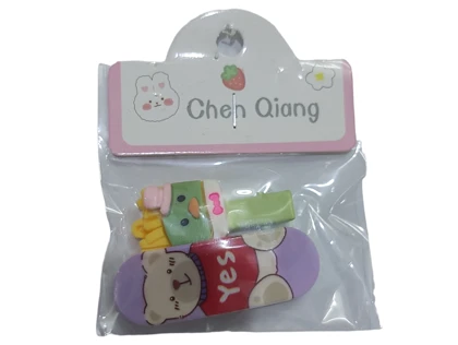 گیره مو بچگانه خرسی