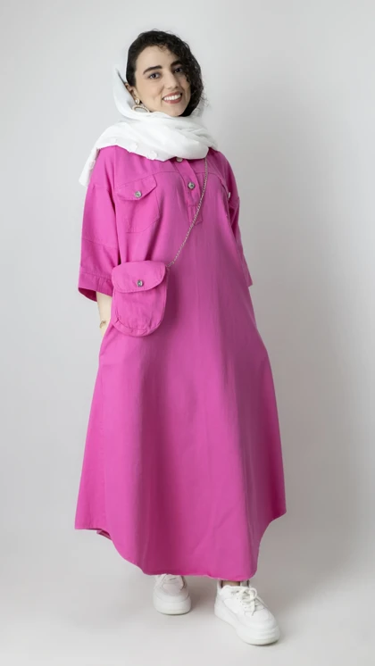 پیراهن آبنبات