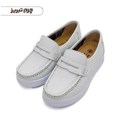 کفش زنانه راحتی مدل دریا سفید
