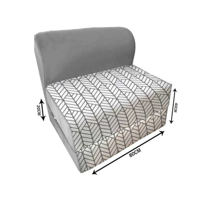 کاناپه تخت شو یک نفره مدرن مدل M1080