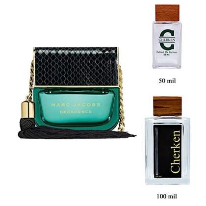 عطرزنانه مارک جاکوبز دکادنس Marc Jacobs Decadence
