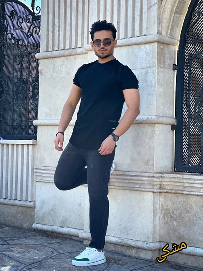تیشرت ساده نخ پنبه زارا