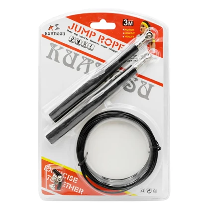 طناب ورزشی کراس فیت مدل Kuargsu-402M1000 طول 3 متر