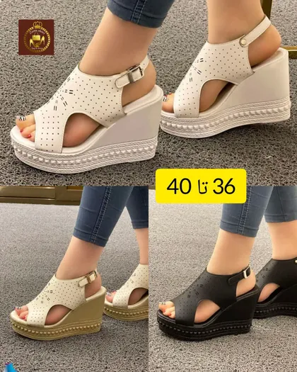 صندل لژدار طبی زنانه