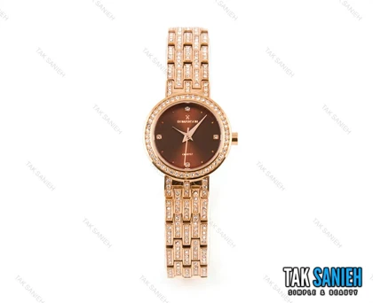 ساعت مچی عقربه ای زنانه رومانسون مدل Romanson-1534-L