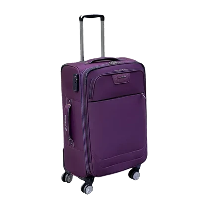 چمدان سایز متوسط فوروارد Forward مدل FCLT40127 MEDIUM (به همراه کاور باران - کاور کت - جاکفشی - کیف آرایشی)