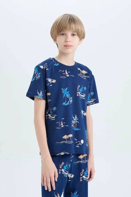 ست لباس خواب بچگانه defacto