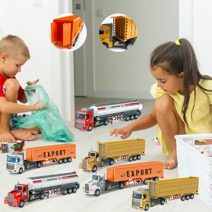 کامیون ماکت طرح اصلی die cast