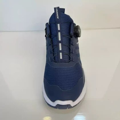 کفش زنانه آی رانر I - runner با رویه ضد آب سرمه ای