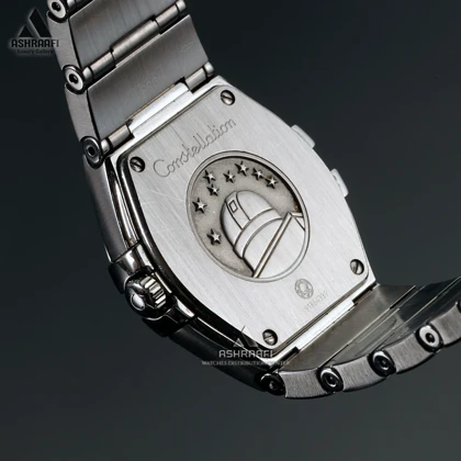 ساعت دست دوم امگا کانسلیشن Omega Constellation 12310276002001
