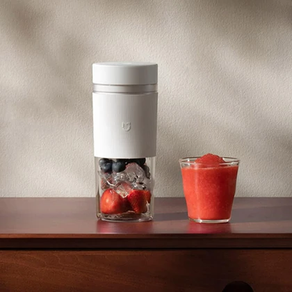 مخلوط کن و شیکر میجیا مدل MIJIA PORTABLE JUICER CUP2 MJZZB02PL