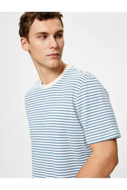 تیشرت مردانه اورجینال کوتون koton