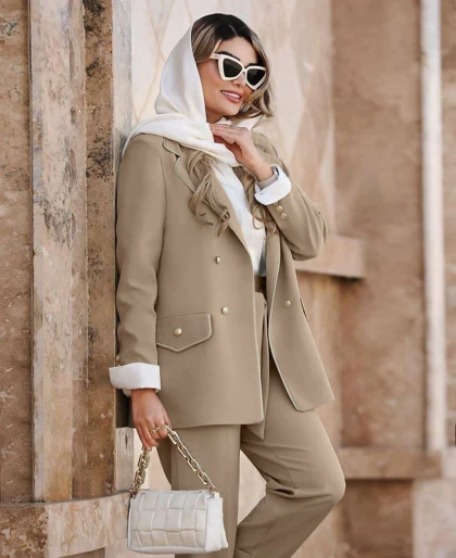 کت شلوار عیدانه تارا