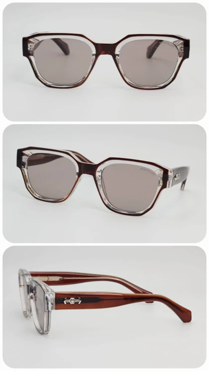 عینک آفتابی زنانه مونت بلانک Mont Blanc 9851 ضد اشعه UV400 ایتالیایی Rianova مونت بلانک