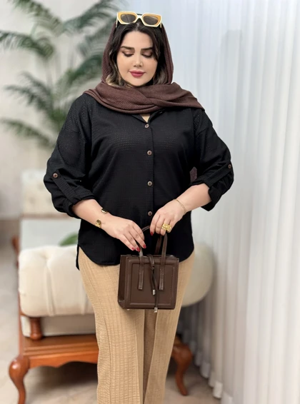 شومیز مراکشی رایا 3244