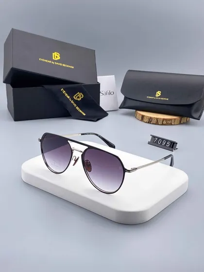 عینک آفتابی برند دیوید بکهام مدل DB7095