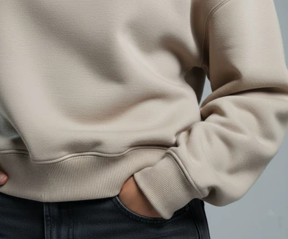 دورس کرم خاکی just hoodie کد 55