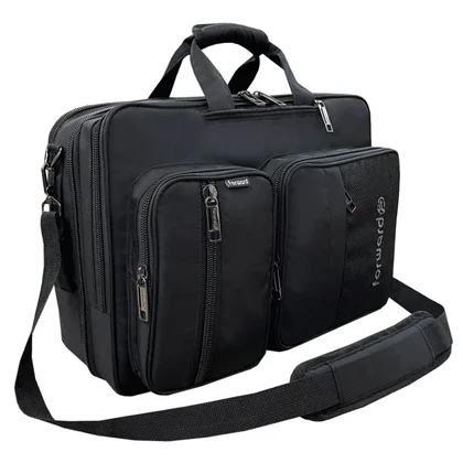 کیف سه کاره فوروارد مدل FORWARD - FCLT1081 قابل تبدیل به کوله