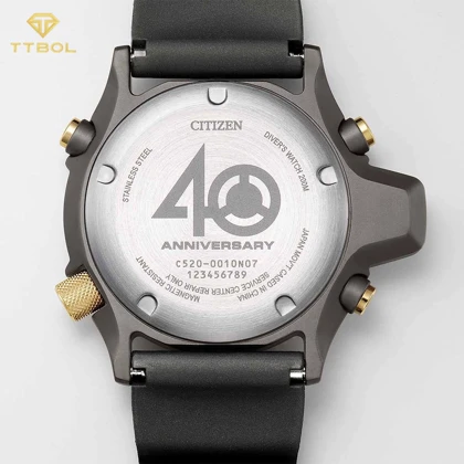 ساعت مچی مردانه سیتیزن CITIZEN JP2008-06E