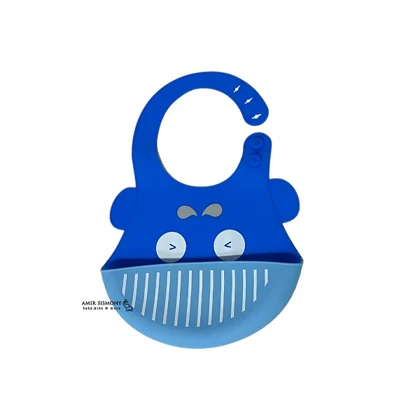 پیشبند سیلیکونی طرح دار