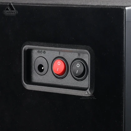 وایندر ساعت مچی 4 عددی Automatic Watch Winder 4-KG