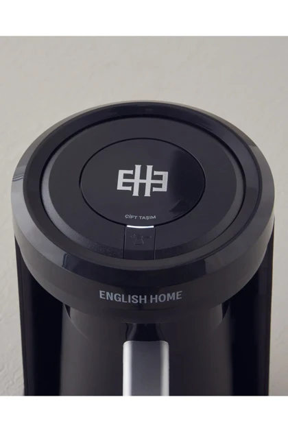 قهوه‌ساز ترک پلاستیکی English Home مدل TKM 6030