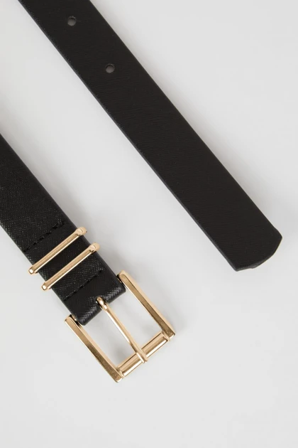 کمربند زنانه اورجینال دیفکتو defacto