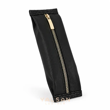 کیف آرایش زنانه چرم یلسان مدل آرتمیس کد 141-GAN