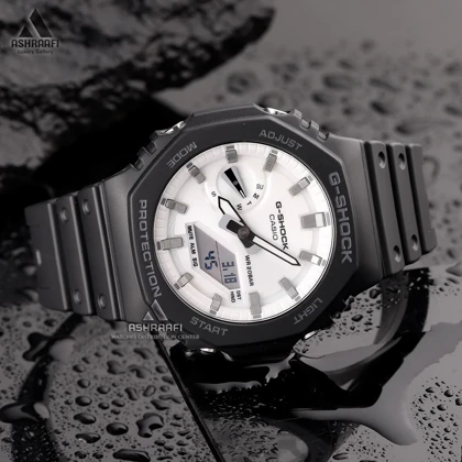 ساعت مچی جیشاک Casio G-Shock GA-2100WD-1A