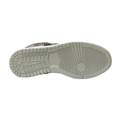 کتانی اسپرت مردانه مدل نایک دراگون Nike Dragon رنگ مشکی طوسی