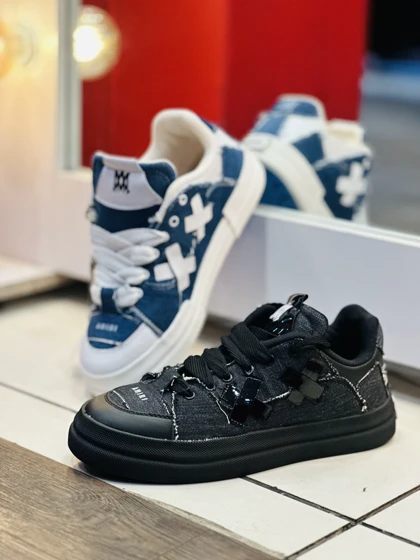 کتانی ونس امیری جین