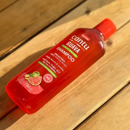 شامپو اسکالپ ضد شوره کانتو مخصوص موهای فر حجم 400 میلی‌لیتر