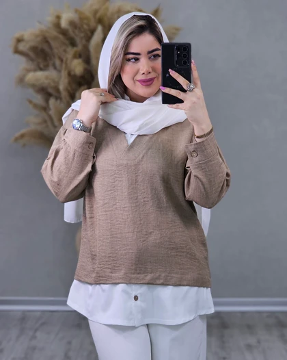 شومیز صوفیا