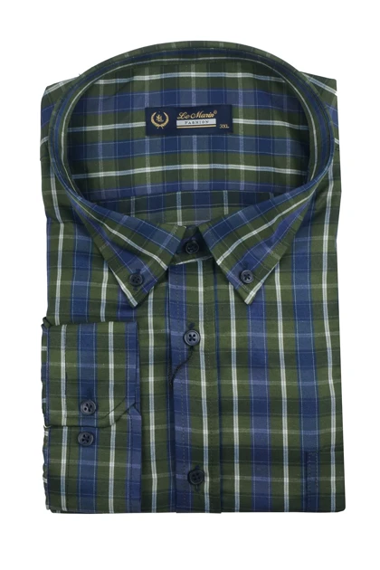 پیراهن سایز بزرگ مردانه le-marin le-marin