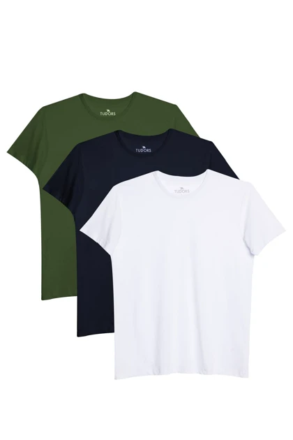 تیشرت مردانه اورجینال تودورز tudors