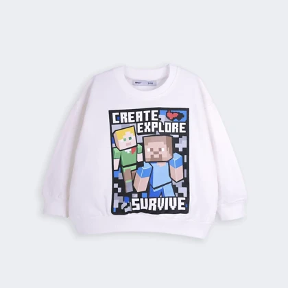 بلوز دورس پسرانه اسپرت 3 الی 6 سال