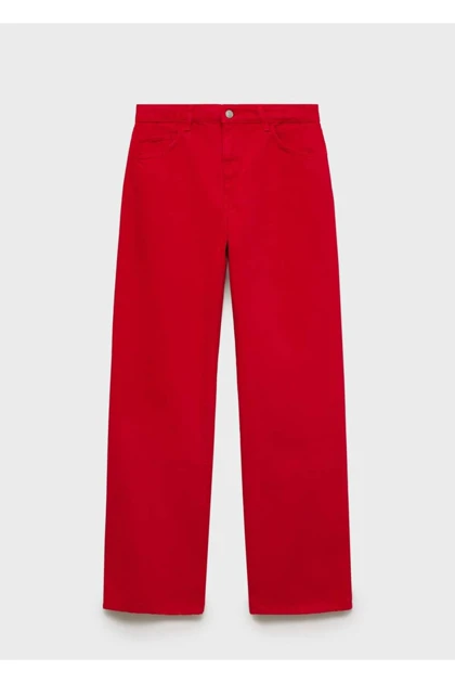 شلوار جین زنانه mango